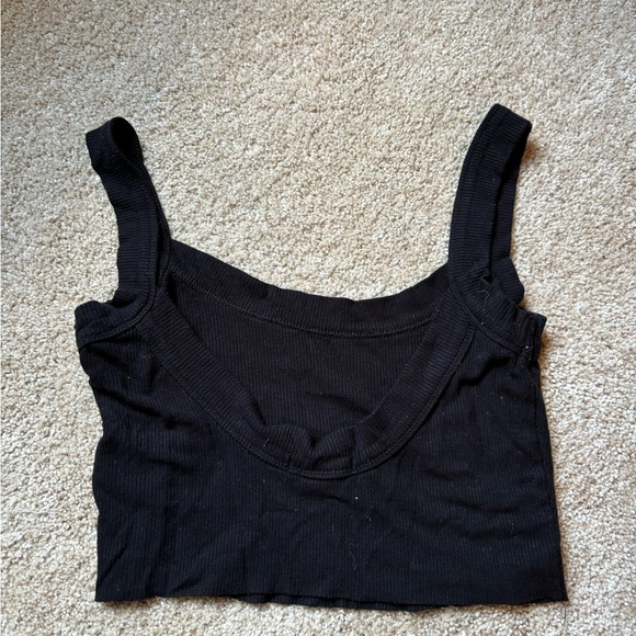 Josh Brown Cropped Tank - Picture 3 of 3